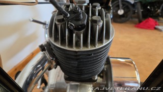 ČZ 175 jednovýfuk 1935