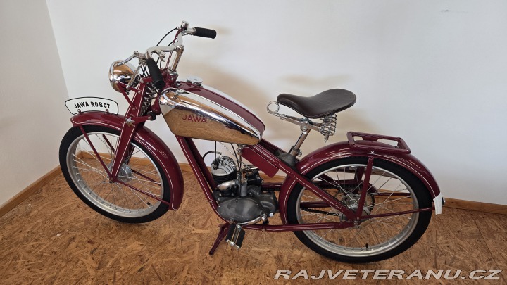 Jawa 100 Robot  1937