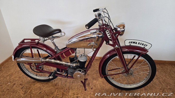 Jawa 100 Robot  1937