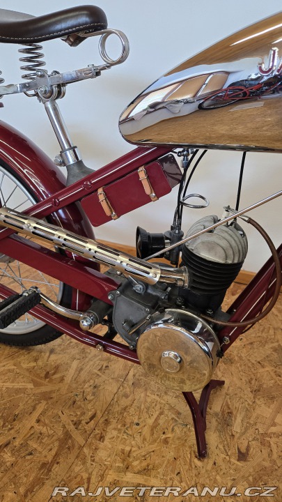 Jawa 100 Robot  1937