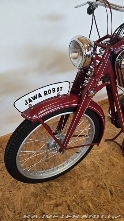 Jawa 100 Robot  1937