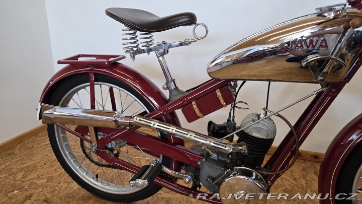 Jawa 100 Robot  1937