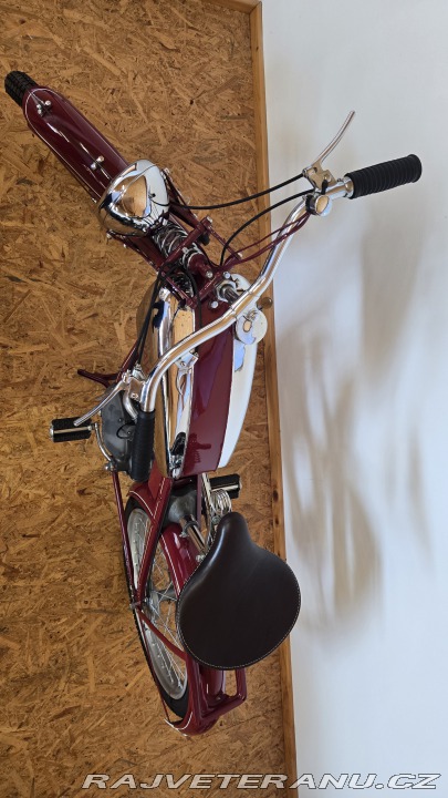 Jawa 100 Robot  1937