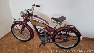 Jawa 100 Robot  1937