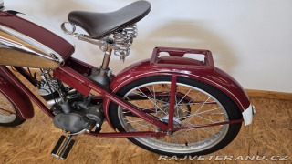 Jawa 100 Robot  1937