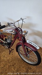 Jawa 100 Robot  1937