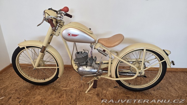 Ostatní značky Ostatní modely Manet 90 1949 1949