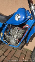 ČZ 250 513 1982