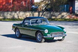 MG MGB 