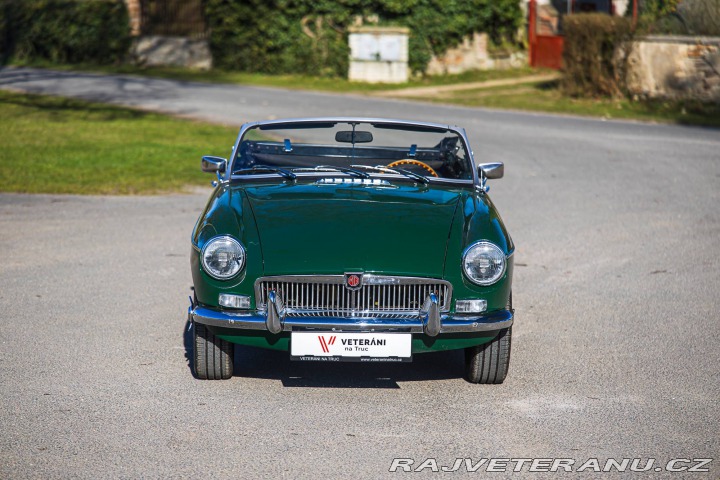 MG MGB  1977