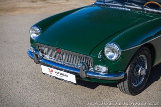 MG MGB  1977