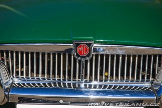 MG MGB  1977
