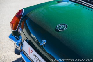 MG MGB  1977