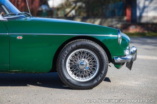 MG MGB  1977