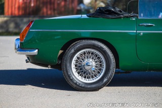 MG MGB  1977