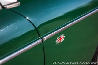 MG MGB  1977