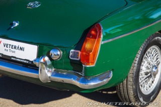 MG MGB  1977