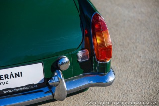 MG MGB  1977