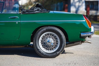 MG MGB  1977