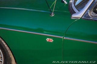 MG MGB  1977