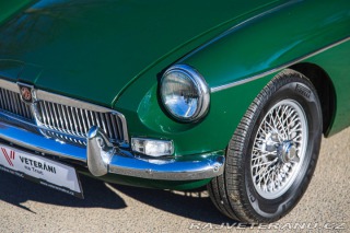 MG MGB  1977