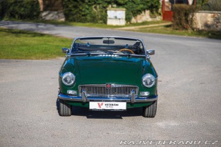 MG MGB  1977
