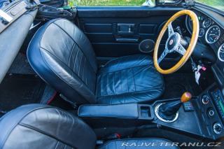 MG MGB  1977