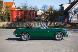 MG MGB  1977