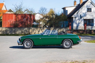 MG MGB  1977