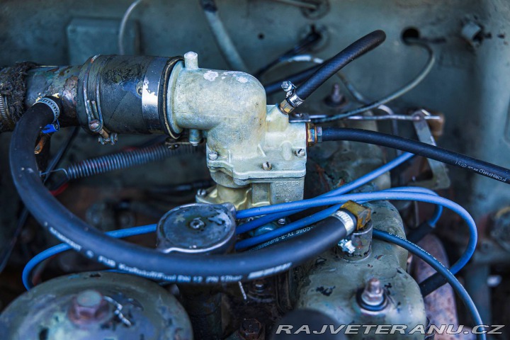 Jeep Ostatní modely M38A1 1955