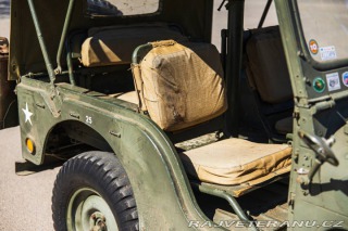 Jeep Ostatní modely M38A1 1955