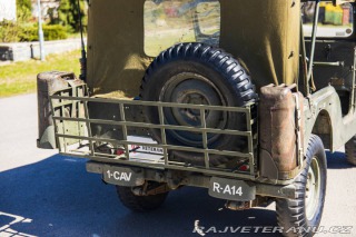 Jeep Ostatní modely M38A1 1955