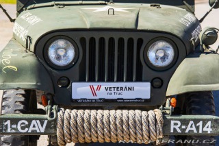 Jeep Ostatní modely M38A1 1955