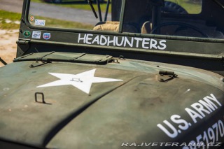 Jeep Ostatní modely M38A1 1955