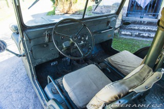 Jeep Ostatní modely M38A1 1955