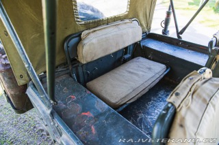 Jeep Ostatní modely M38A1 1955