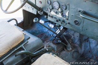 Jeep Ostatní modely M38A1 1955