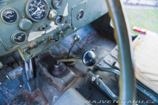 Jeep Ostatní modely M38A1 1955