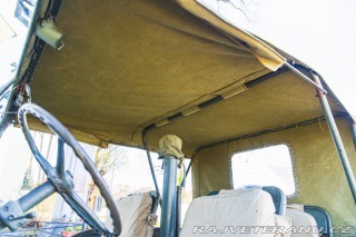 Jeep Ostatní modely M38A1 1955