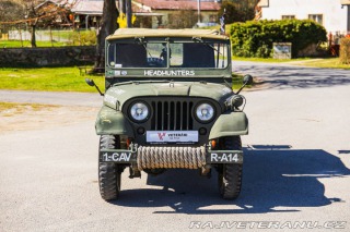 Jeep Ostatní modely M38A1 1955