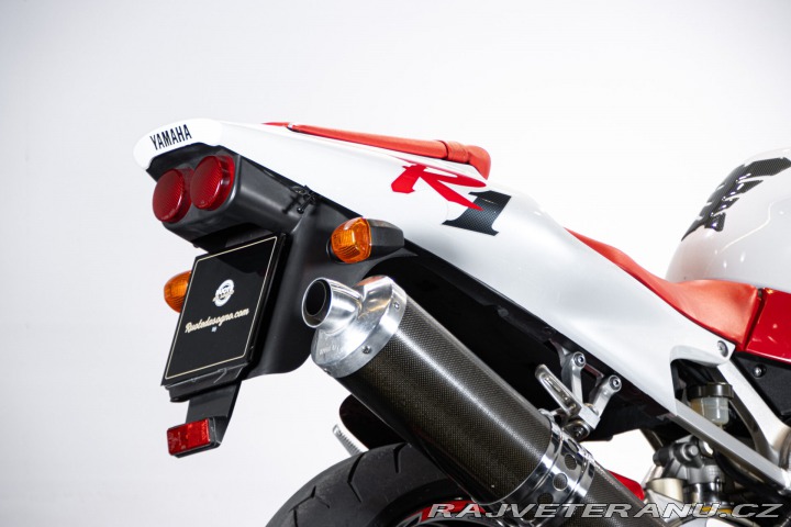 Yamaha Ostatní modely R1 1998