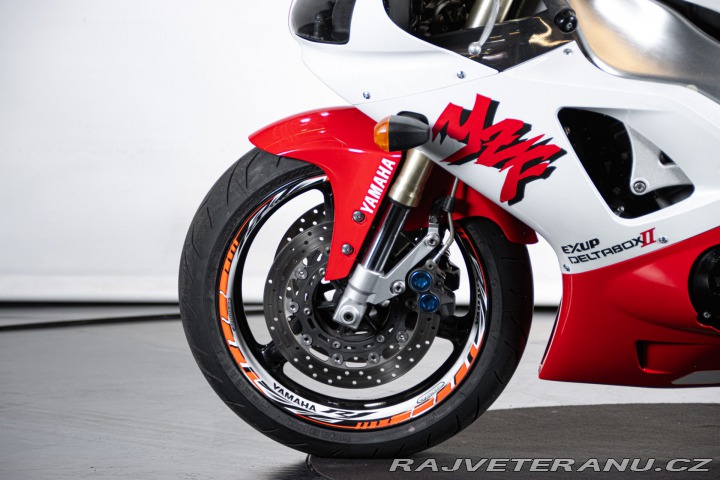 Yamaha Ostatní modely R1 1998