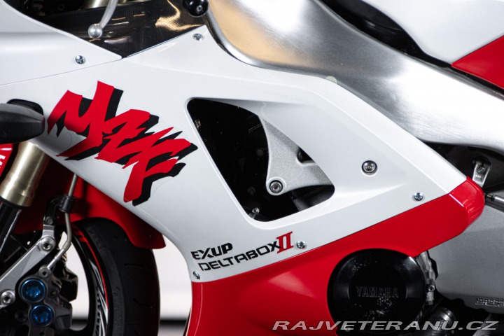 Yamaha Ostatní modely R1 1998
