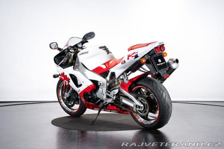 Yamaha Ostatní modely R1 1998