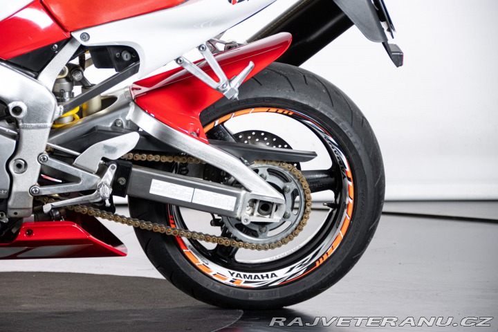 Yamaha Ostatní modely R1 1998
