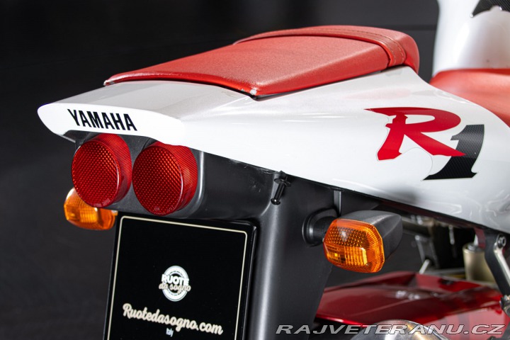 Yamaha Ostatní modely R1 1998