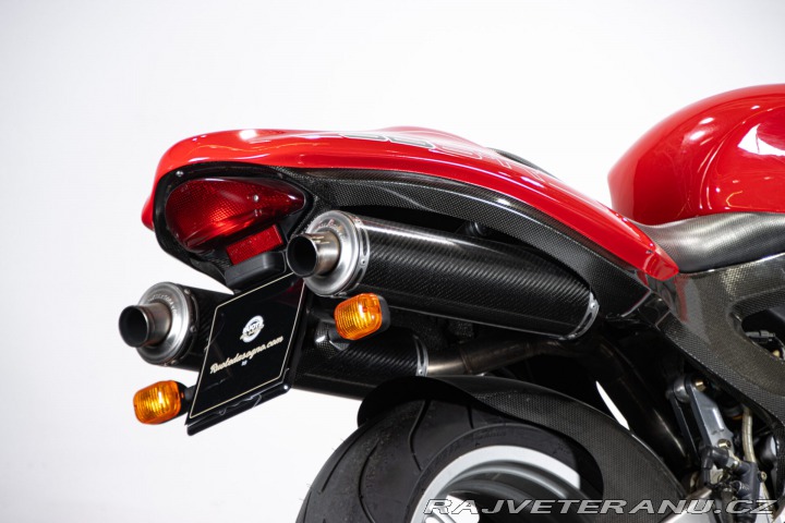 Ostatní značky Ostatní modely Bimota SB6 1100 R 1999