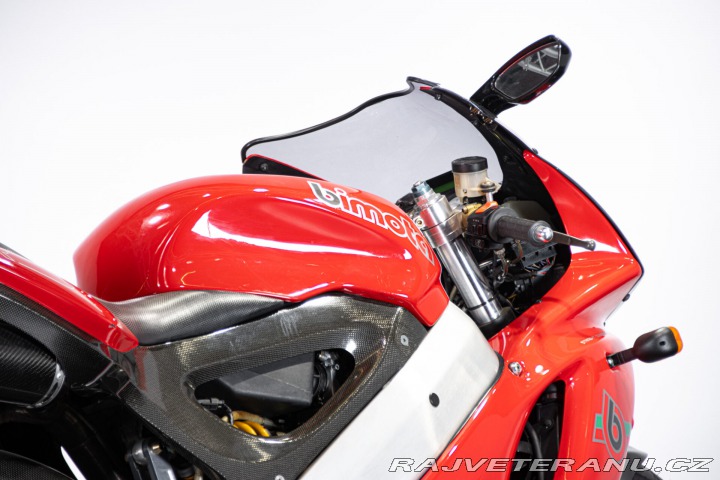 Ostatní značky Ostatní modely Bimota SB6 1100 R 1999