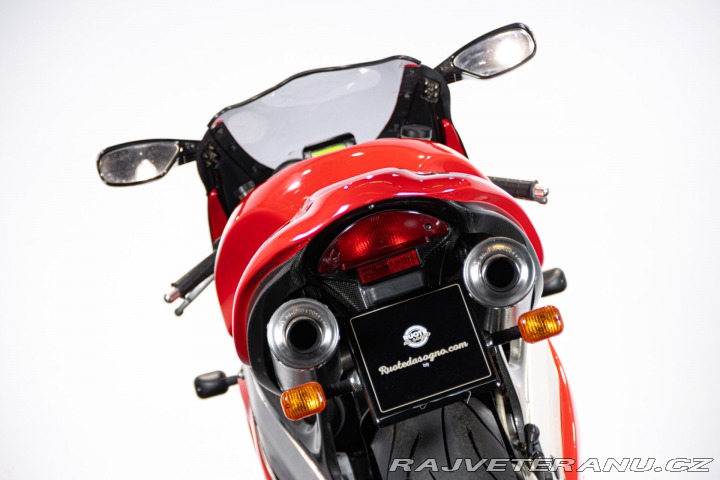 Ostatní značky Ostatní modely Bimota SB6 1100 R 1999