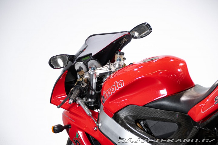 Ostatní značky Ostatní modely Bimota SB6 1100 R 1999